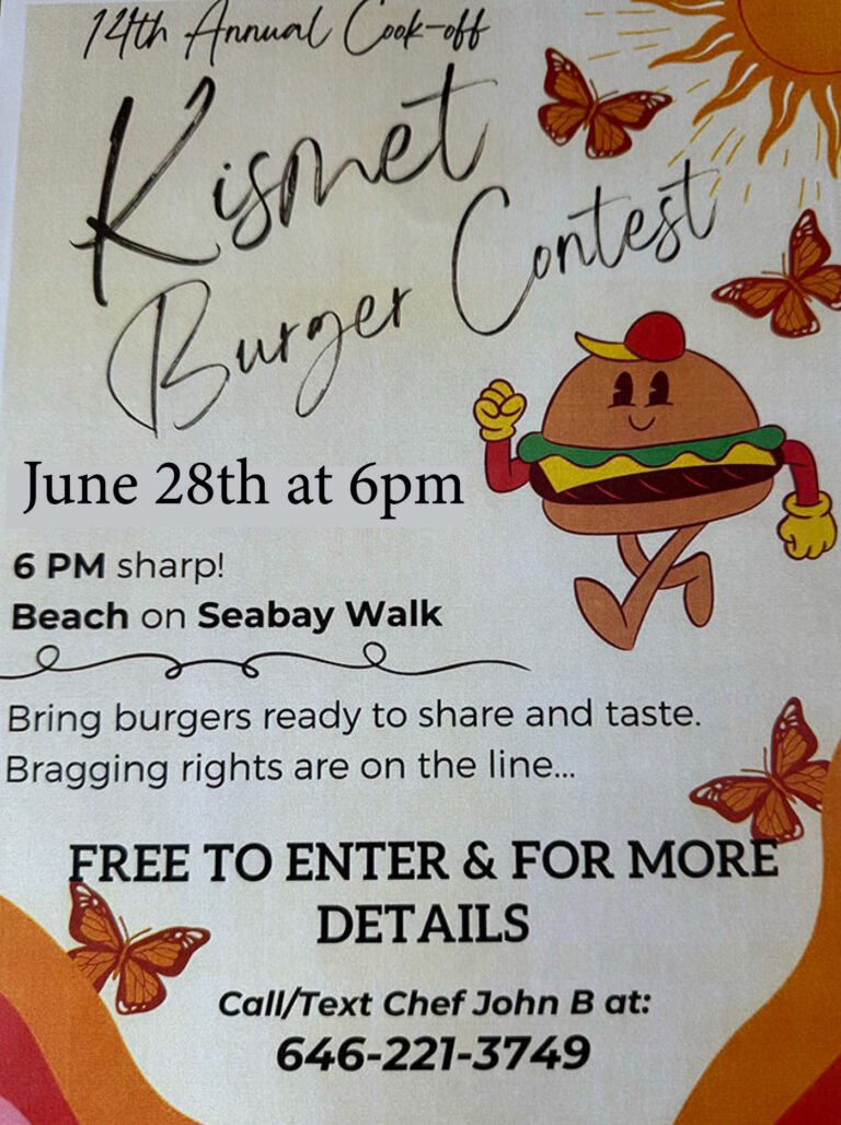 burgercontest