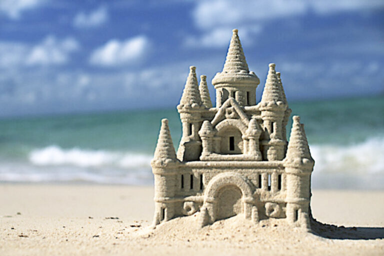 Sandcastle