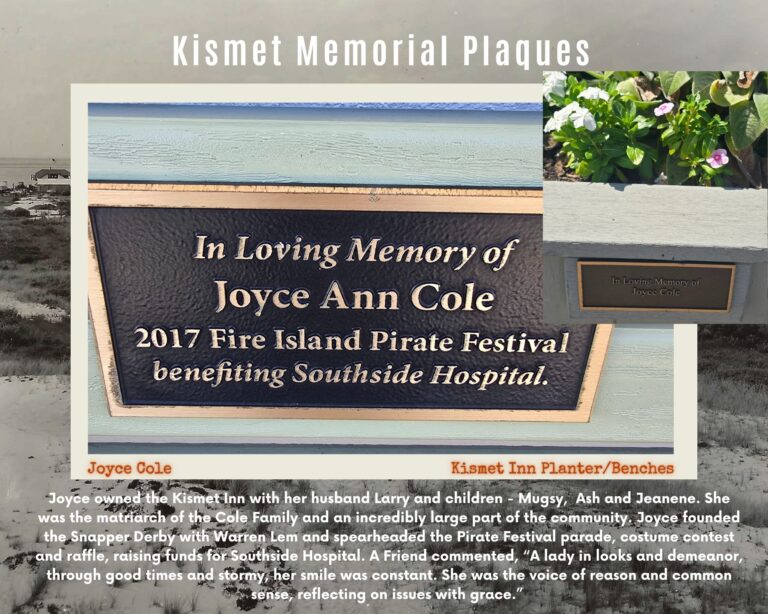 Joyce Cole