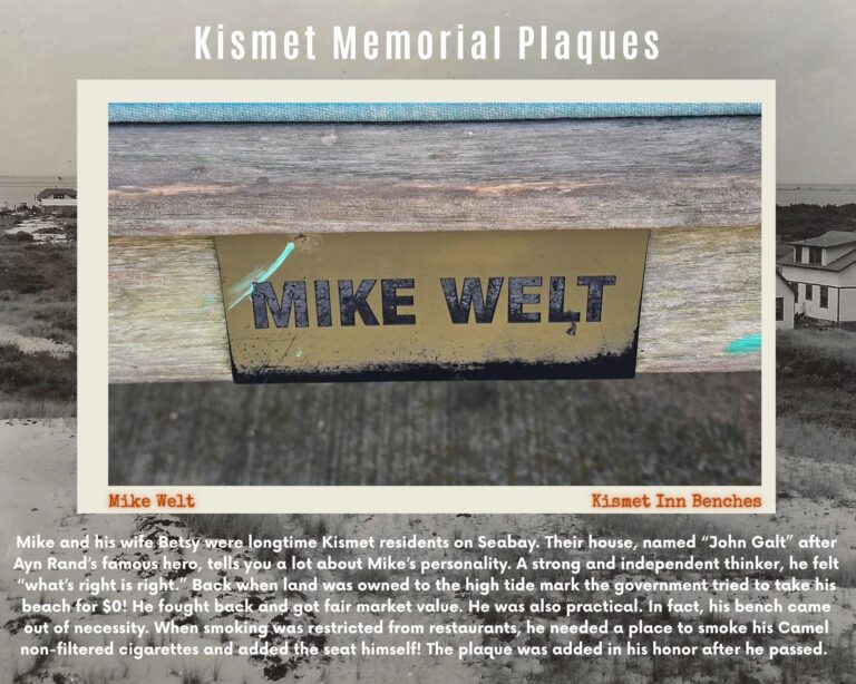 mike welt